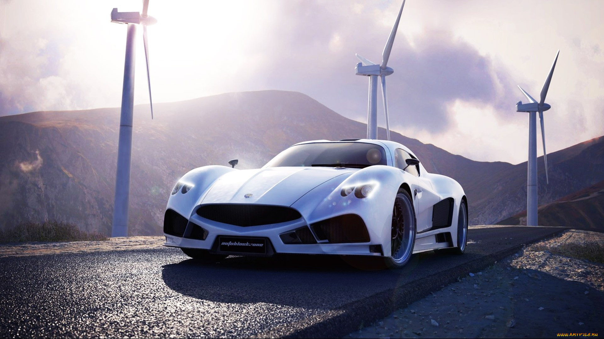 mazzanti evantra v8, , mazzanti, , , , 